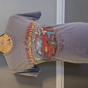 Luke Combs Tour Shirt